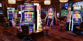 lv6677 Baccarat Dragon Tiger ကတ်ဂိမ်းများ ကစားနေသည့်မြင်ကွင်း